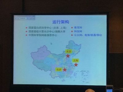 國家蛋白質(zhì)科學(xué)中心朱云平 我國生物大數(shù)據(jù)中心的成就與難點